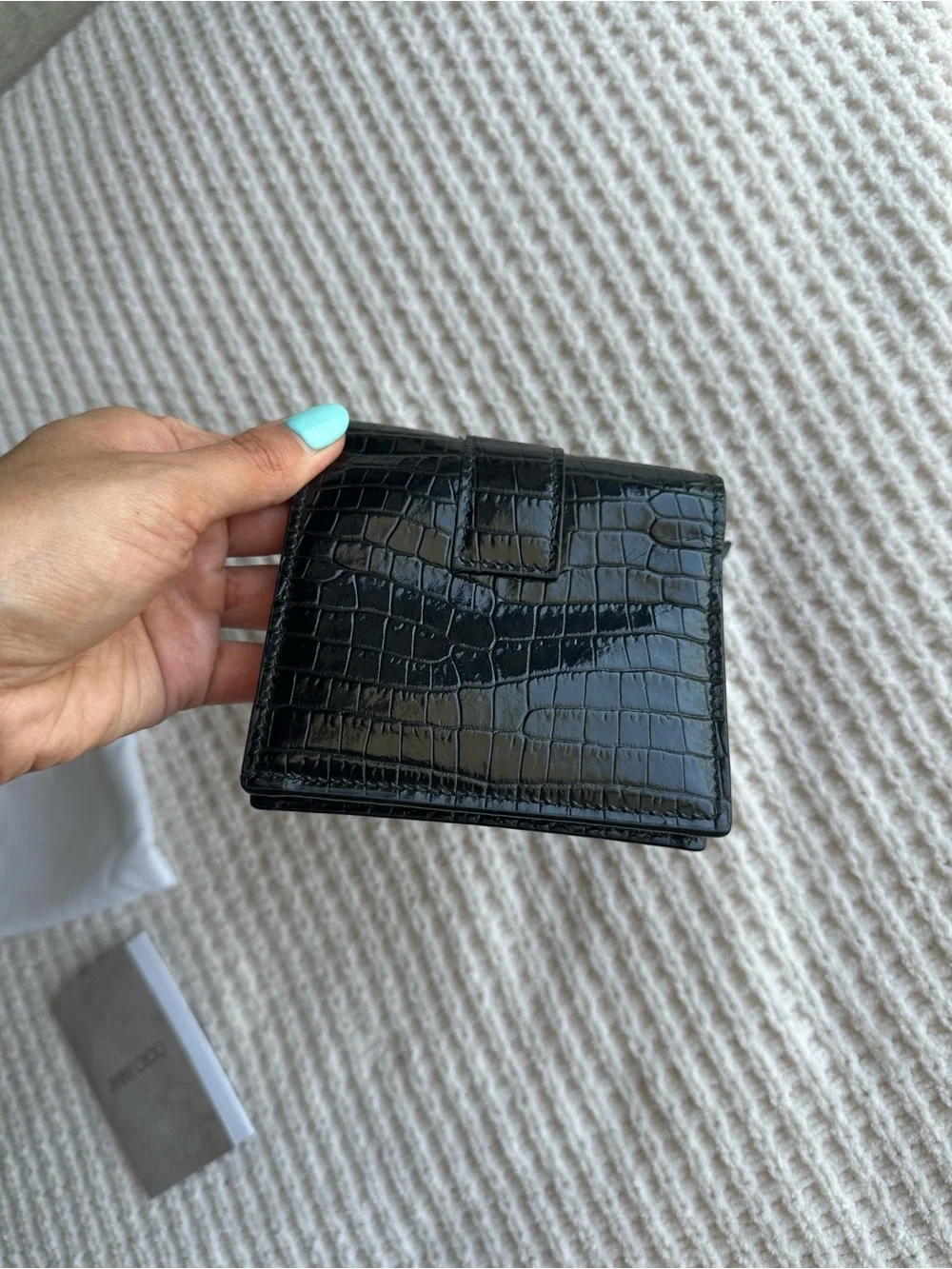Jimmy Choo wallet